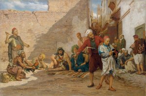 De uitdaging geweigerd door John Evan Hodgson