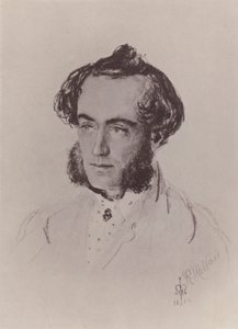 John Leech door John Everett (after) Millais