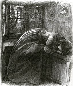Mariana uit Tennyson
