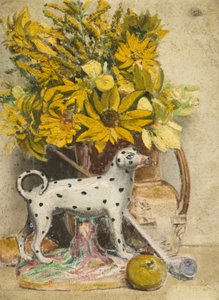 Stilleven (Gevlekte Hond)