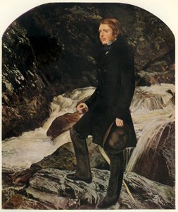 John Ruskin, 1853-1854, 1944