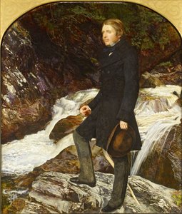 John Ruskin, 1854