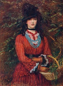 Miss Eveleen Tennant, 1874