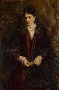 Oh! die Droom zo Zoet, zo Lang Genoten, zou zo Treurig, Wreed Vernietigd worden door John Everett Millais