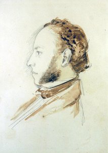 Portret van John Holmes