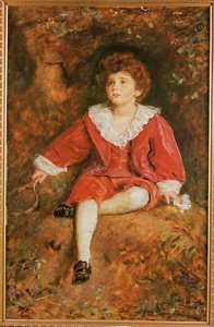 De Eerwaarde John Neville Manners