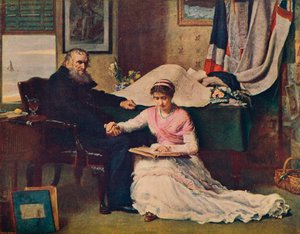 De Noordwestelijke Doorvaart door John Everett Millais