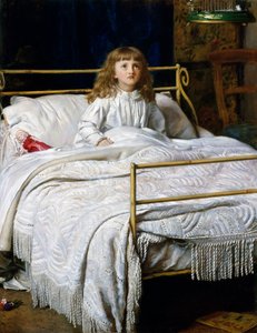 Ontwaken door John Everett Millais