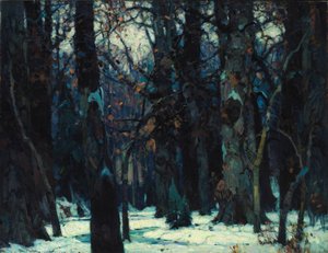 Broedende stilte door John F. Carlson