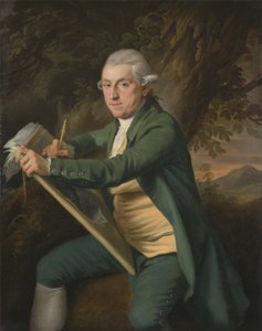 George Robertson door John F. and Robertson, George Rigaud