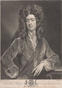 Charles Lennox, 1e hertog van Richmond