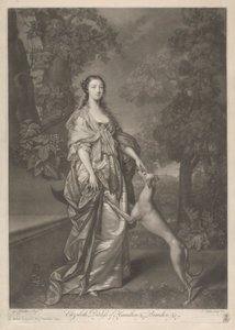 Elizabeth, hertogin van Hamilton