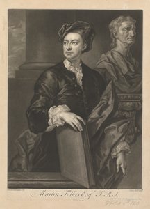 Martin Folkes Esq.