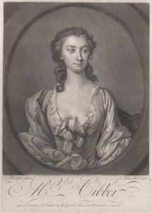 Mevrouw Cibber