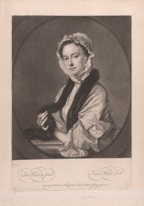 Mevrouw Faber