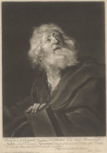 St. Paulus door John Faber the younger