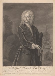 De Eerwaarde Henry Medley Esq.