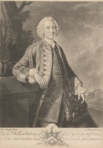 William Blakeney, Esq. door John Faber the younger