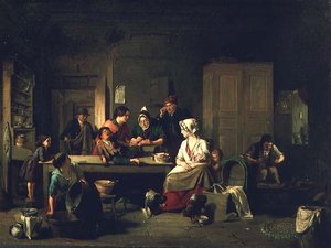 Een Doorn in de Voet door John Faed