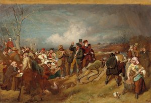 De Wappenshaw: Een schietwedstrijd