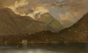Comomeer door John Ferguson Weir
