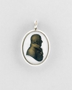 Hanger met silhouet, c.1795