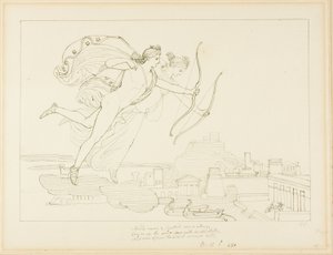 Apollo en Diana
