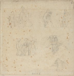 Figurenstudies