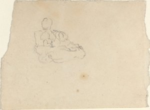 Groep figuren door John Flaxman
