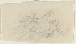 Groep Figuren door John Flaxman