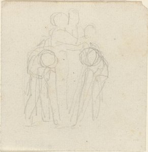 Groep Figuren door John Flaxman