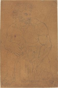 De Reuzen door John Flaxman