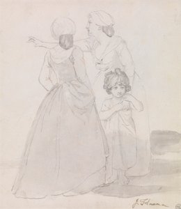 Twee Vrouwen en een Kind