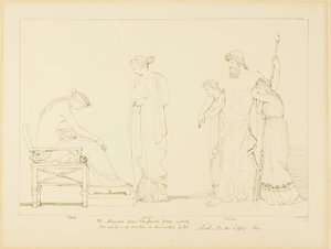 Vulcanus en Thetis