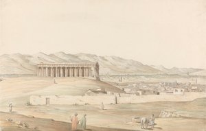 Tempel van Theseus, Athene