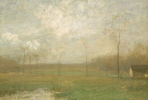 Indian Summer door John Francis Murphy