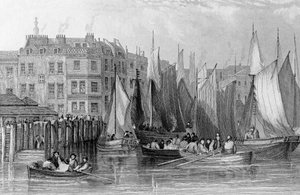 Billingsgate, illustratie in 