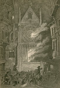 De Brand van Saint Paul