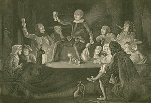 Het feest van de doodskistenmaker door John Franklin