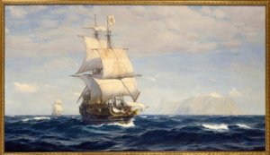 John Fraser: Magellaan in de Straat