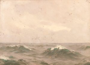 Zeegezicht, c.1900