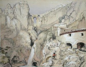 Zigeuners, Ronda, uit 