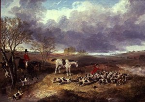 De Cambridgeshire Jacht: de Dood