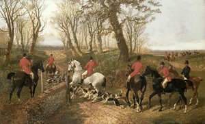 Onbekend beeld door John Frederick Herring Junior