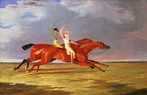 Onbekend Beeld door John Frederick Herring Senior
