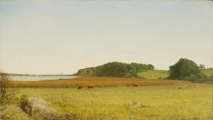  door John Frederick Kensett