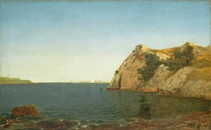 Beacon Rock, Newport Harbour