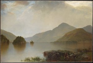  door John Frederick Kensett