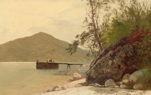  door John Frederick Kensett