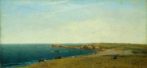 Bij Newport, 1869